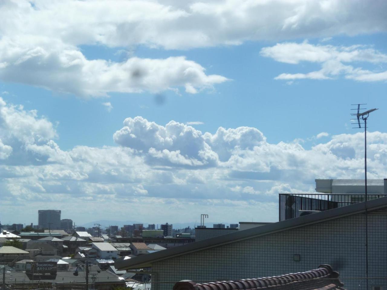 Nagoya Motoyama House A Apartment Exterior foto