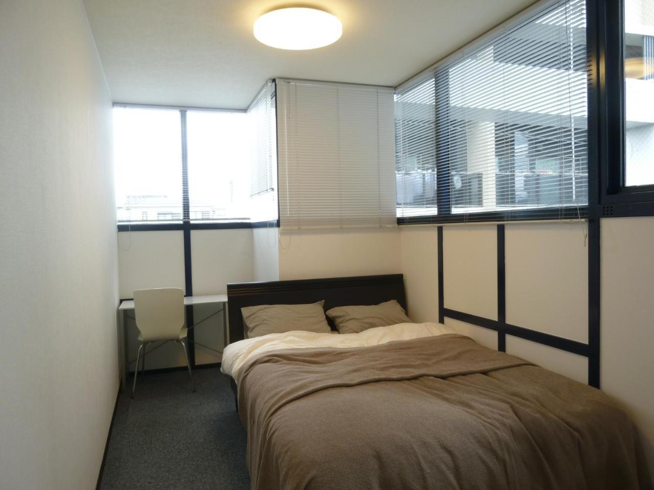 Nagoya Motoyama House A Apartment Exterior foto
